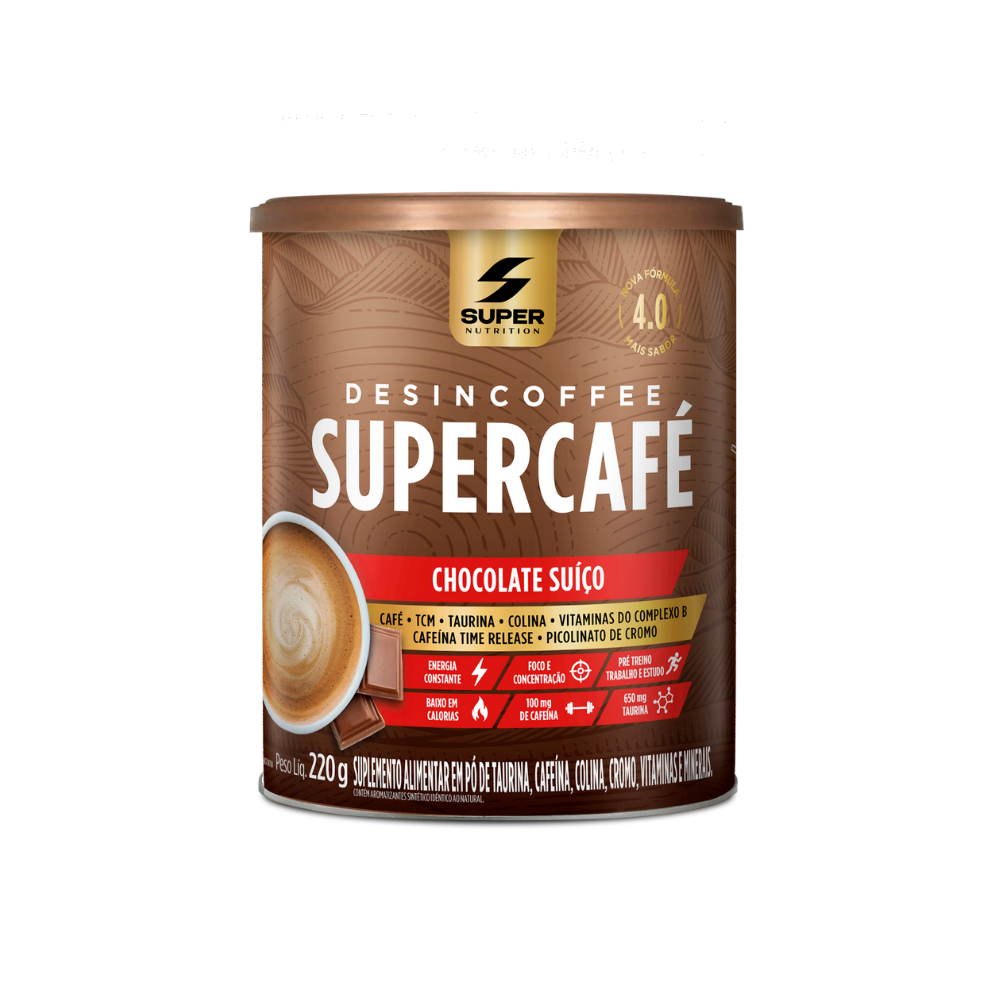 DESINCOFFEE CHOCOLATE SUIZO