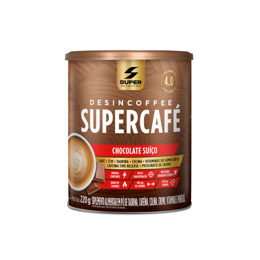 DESINCOFFEE CHOCOLATE SUIZO