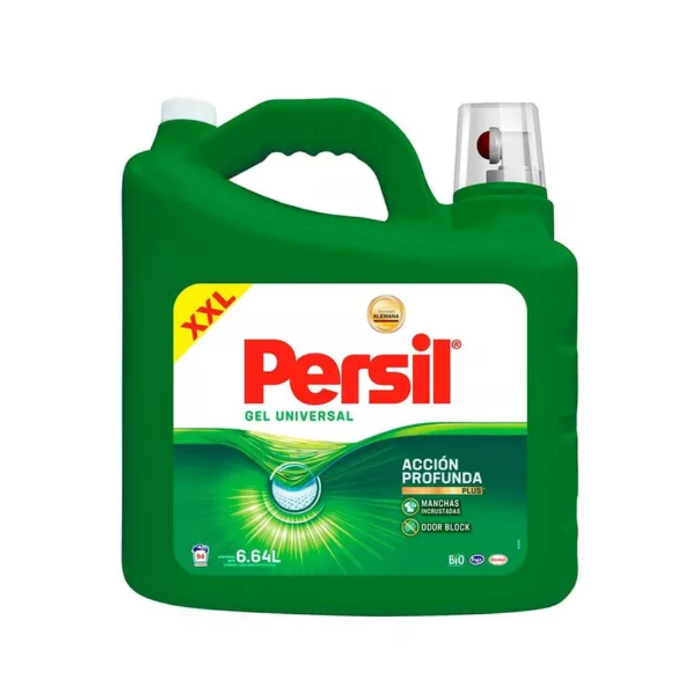 PERSIL LIQUIDO 10 LITROS