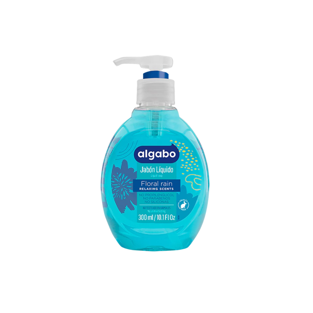 JABON LIQUIDO ALGABO