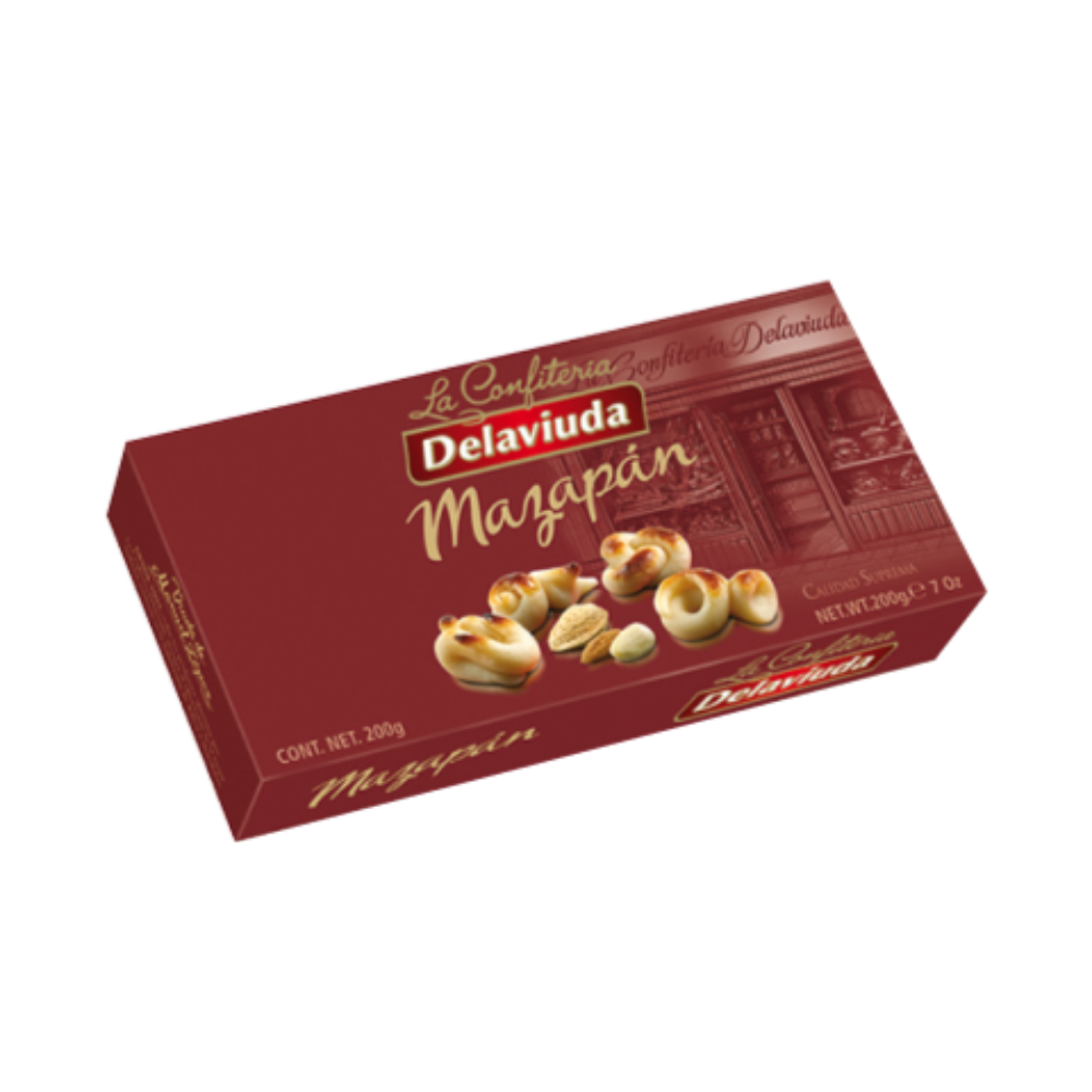 MAZAPAN 200GR DELAVIUDA