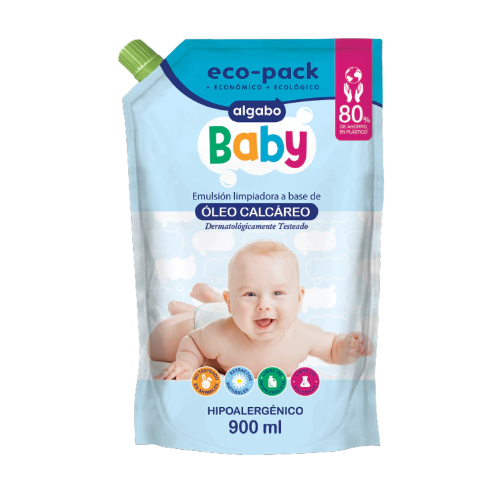 ÓLEO CALCÁREO 900G