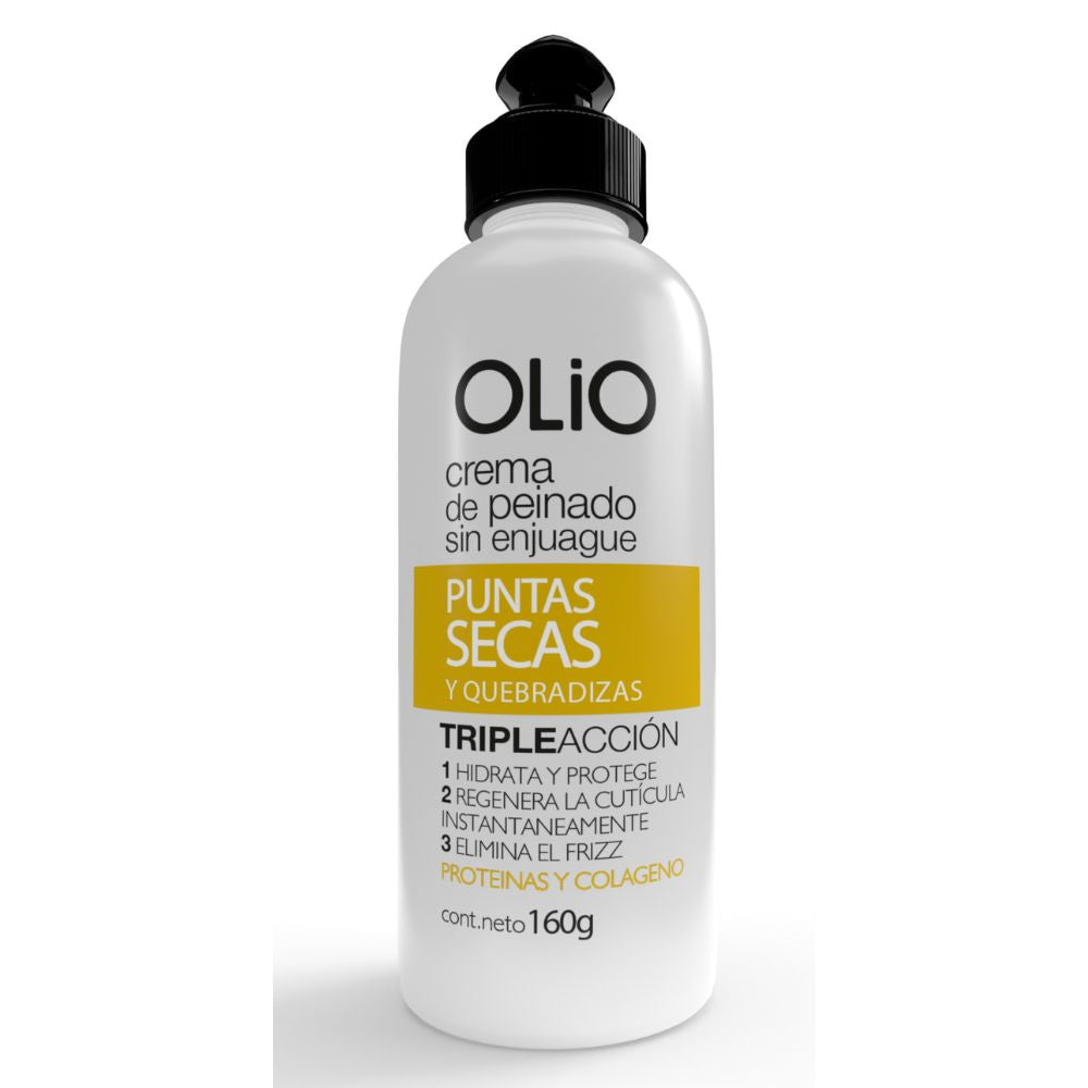 CREMA PARA PEINAR OLIO