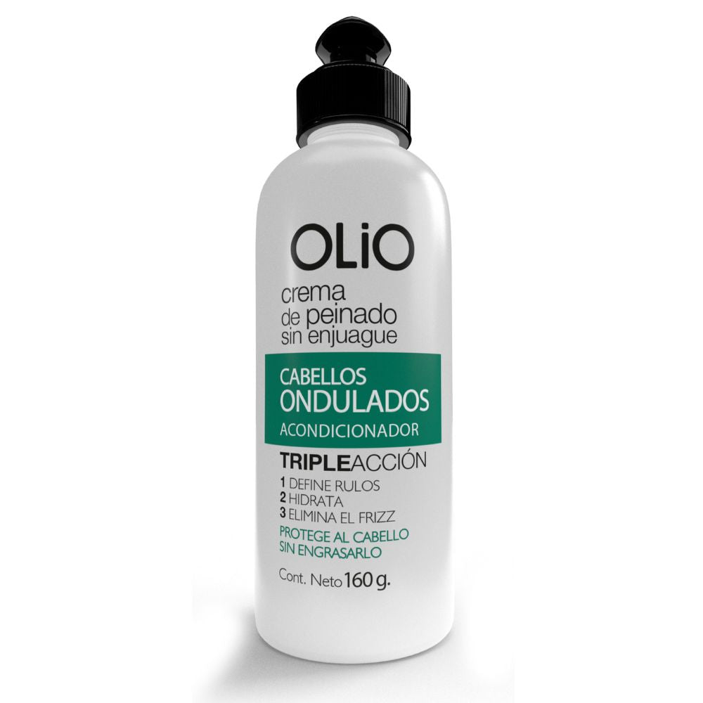 CREMA PARA PEINAR OLIO