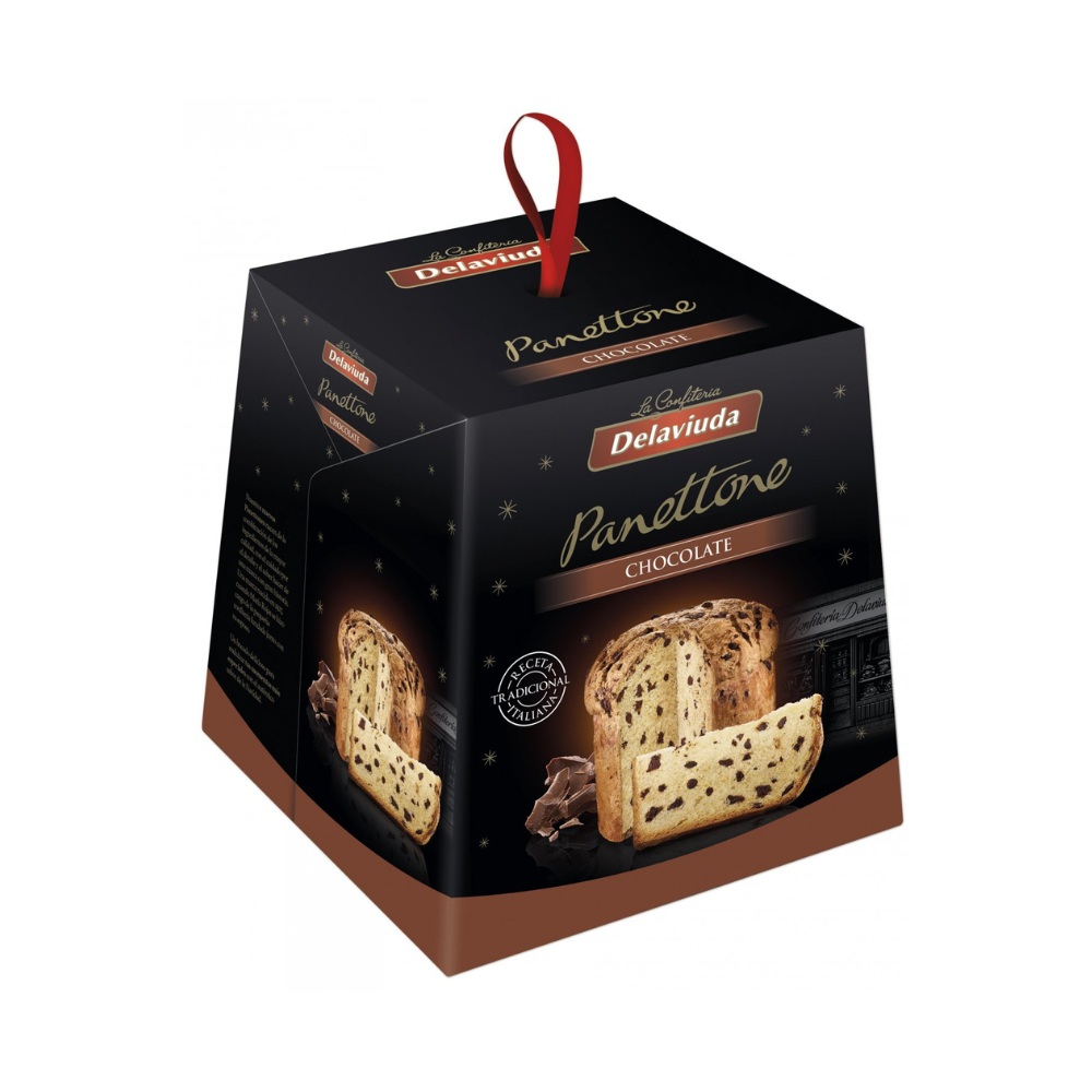 PANETTONE CHOCOLATE 750 GR