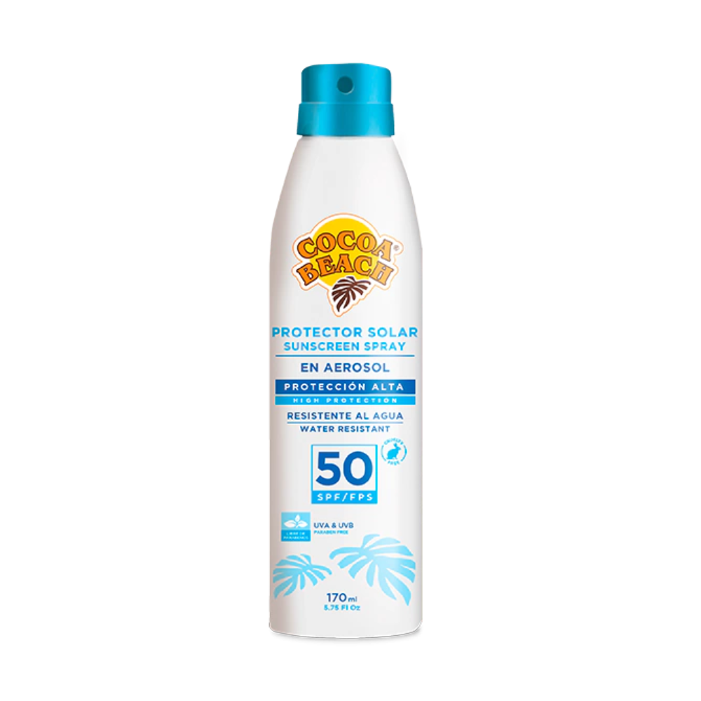 PROTECTOR SOLAR AEROSOL FPS 50 170ML