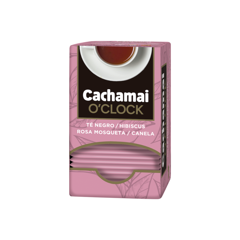 TÉ SABOR HIBISCUS 20 SAQUITOS