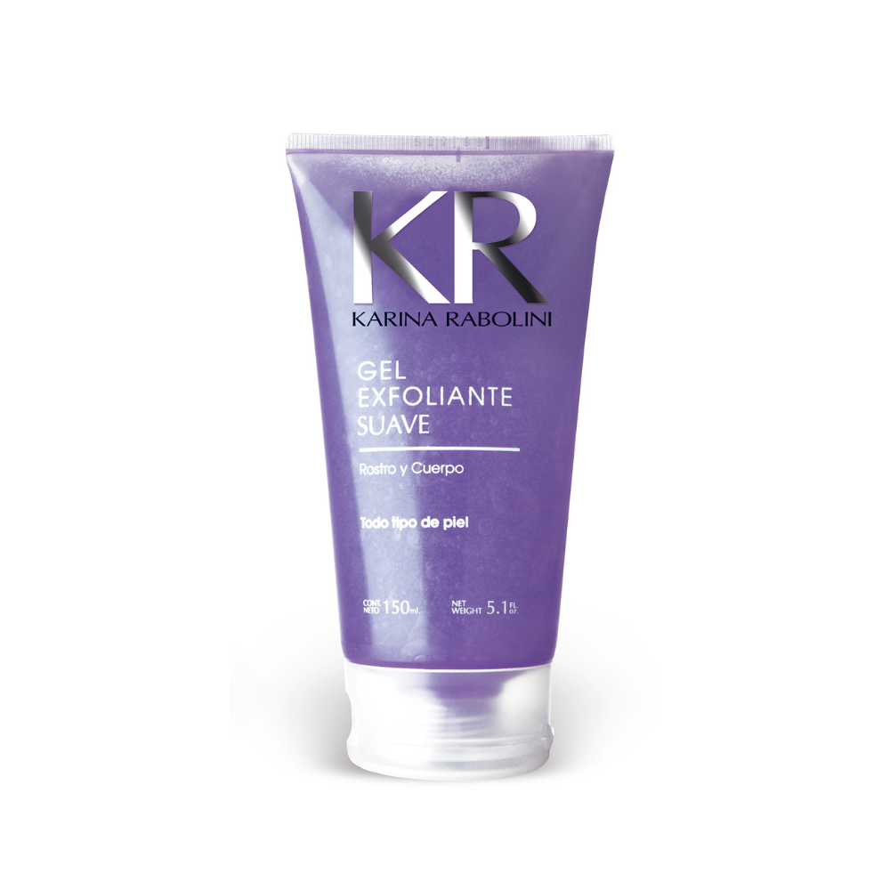 GEL EXFOLIANTE 150ML
