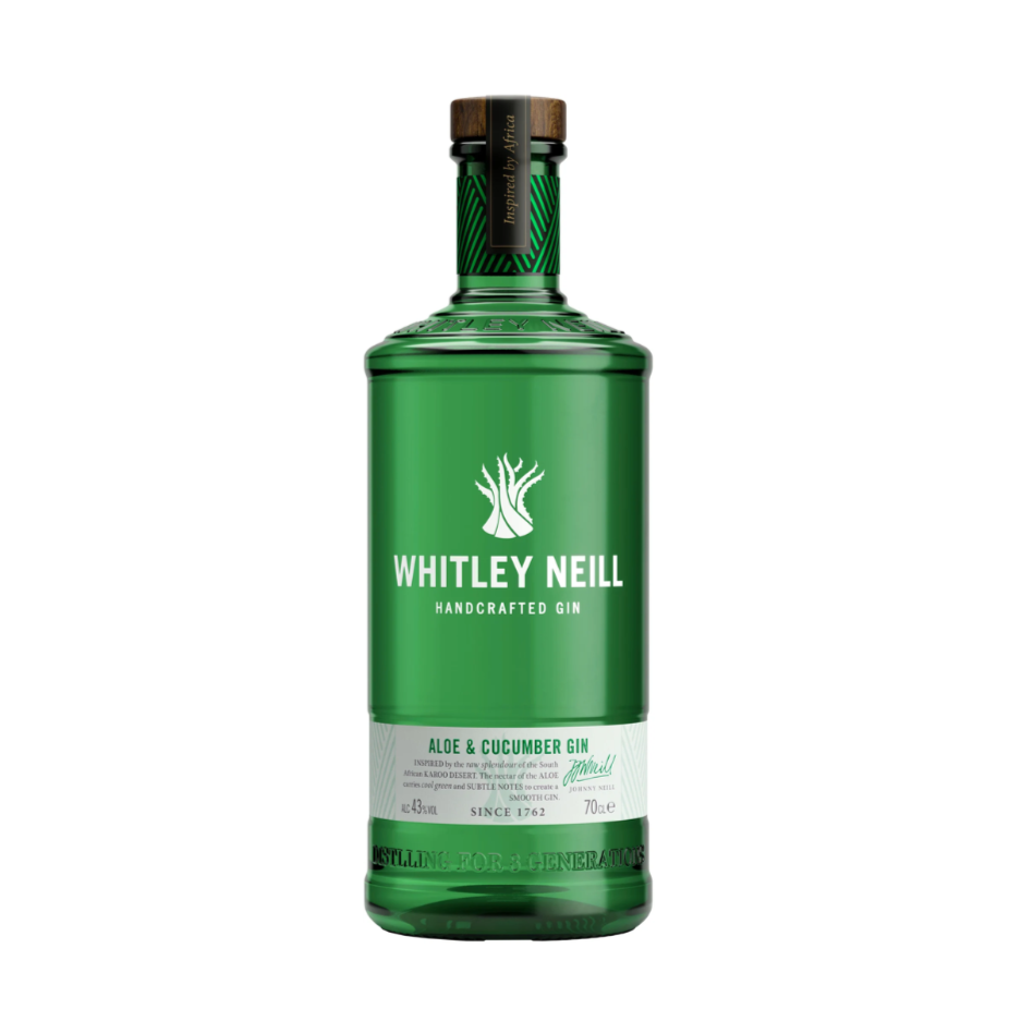 ALOE & CUCUMBER 700ML