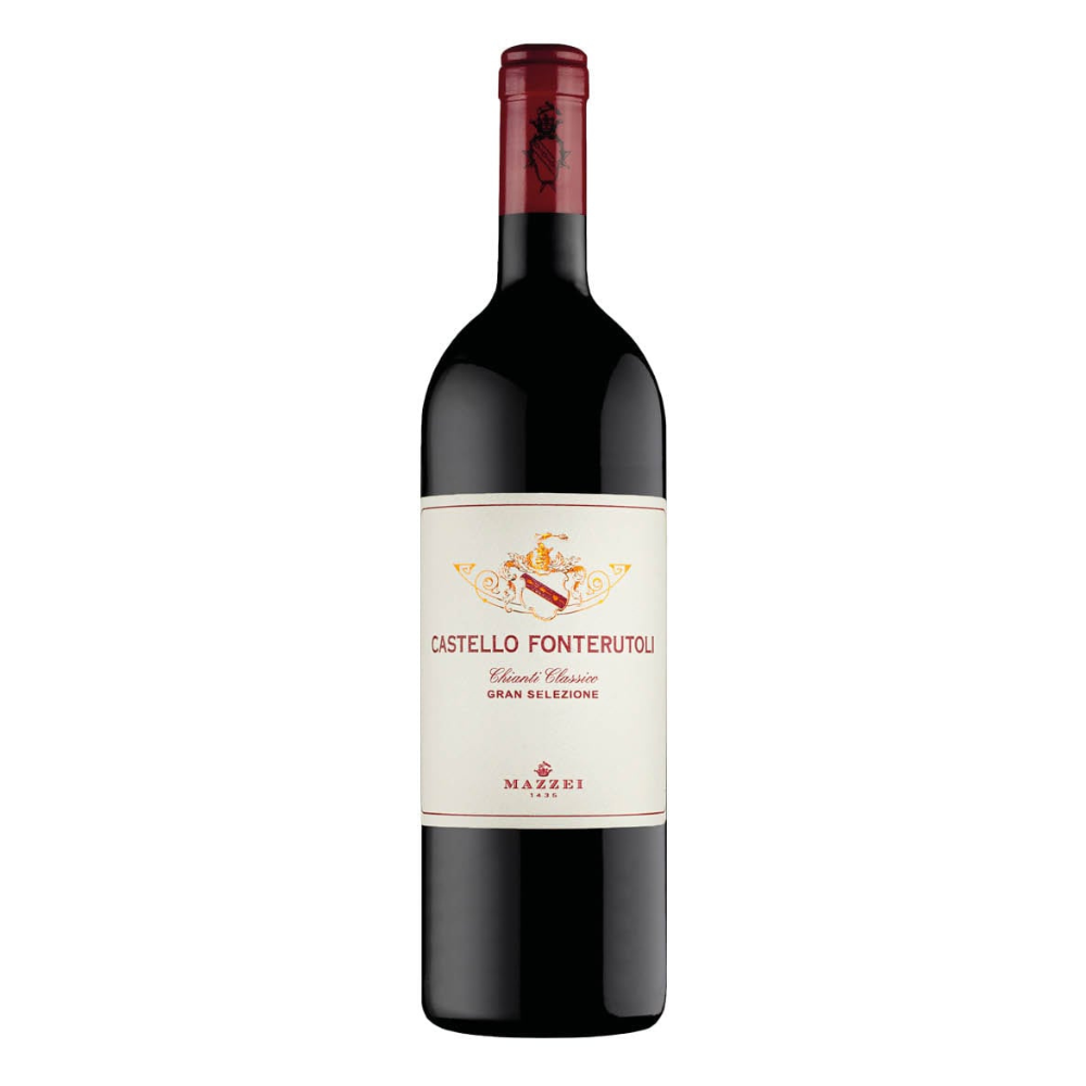 CASTELLO FONTERUTOLI CHIANTI CLASSICO