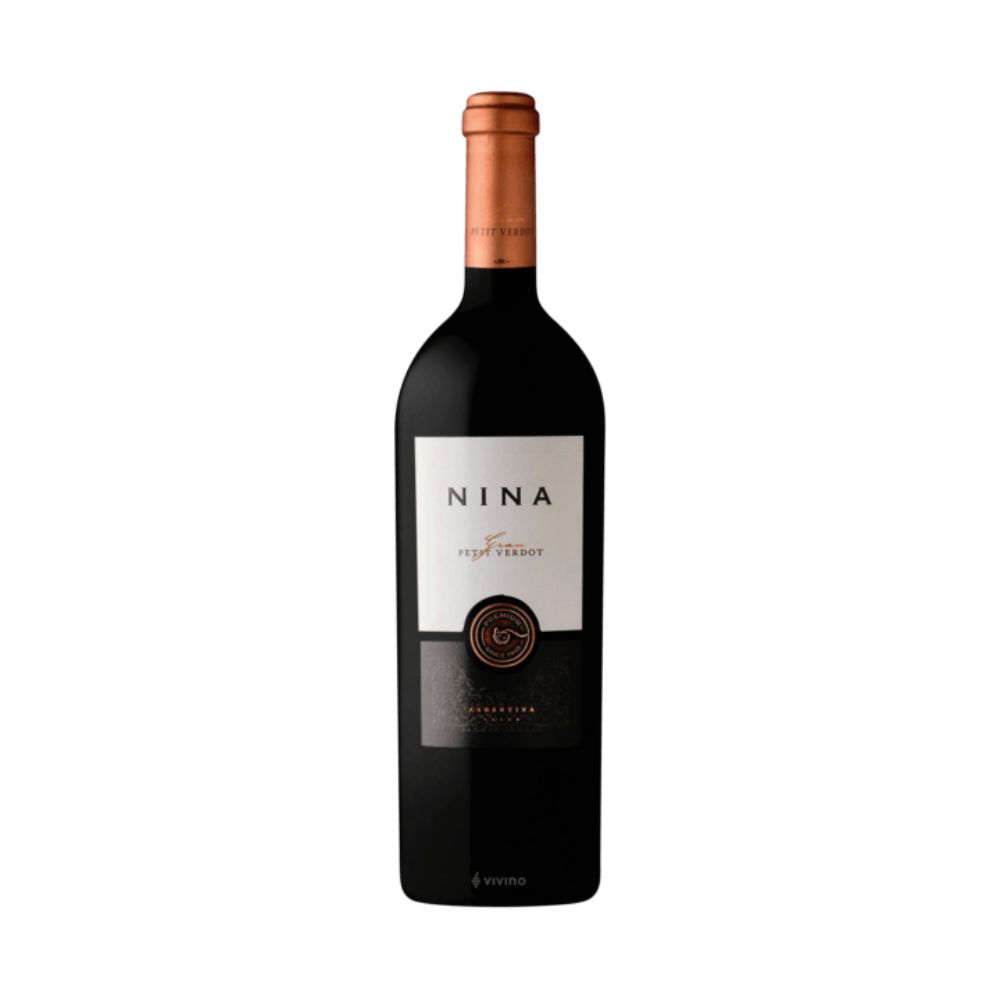 NINA PREMIUM GRAN PETIT VERDOT 750ML
