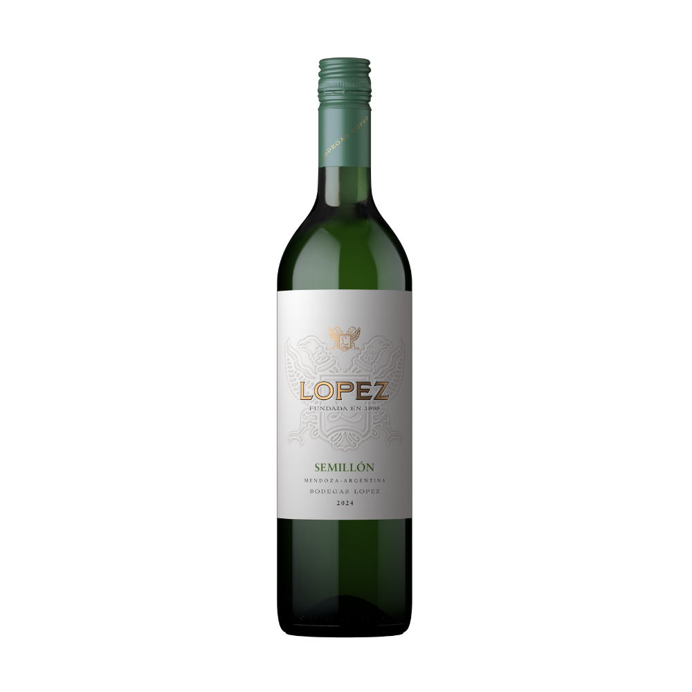 LOPEZ SEMILLON (BLANCO)