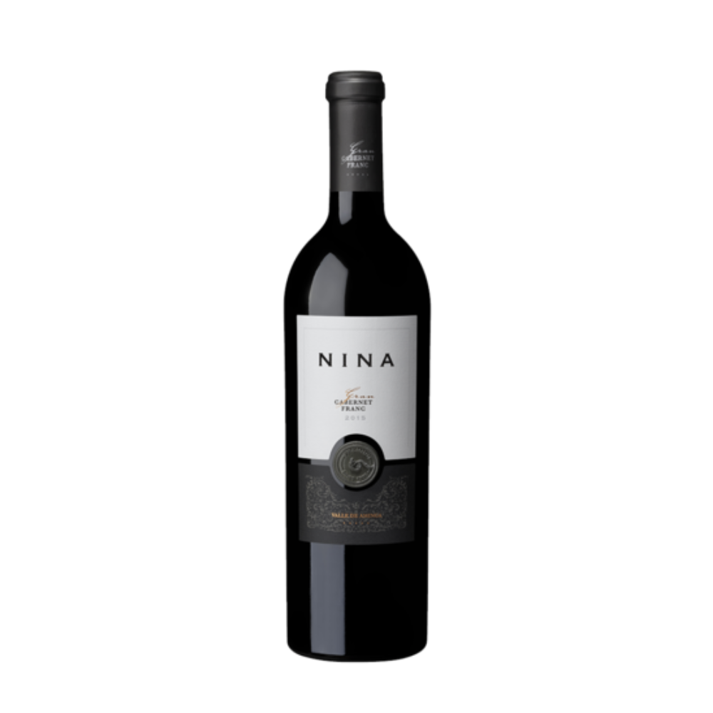 NINA CABERNET FRANC GOLD 750ml