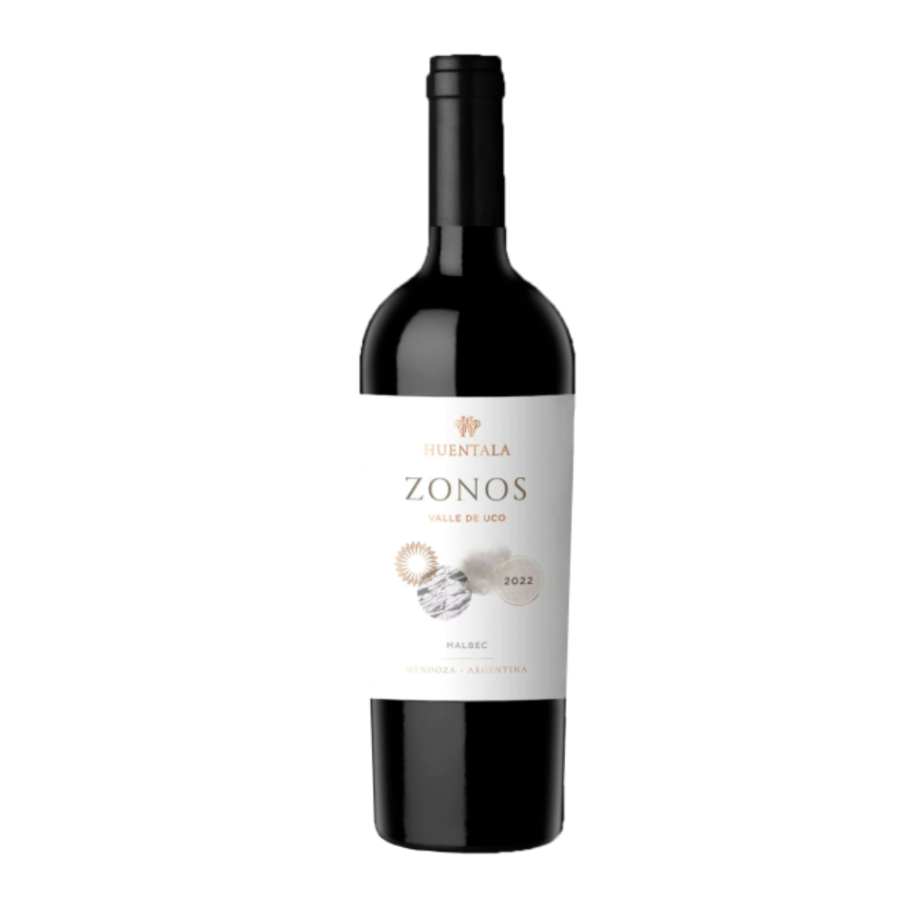 HUENTALA ZONOS MALBEC 2022