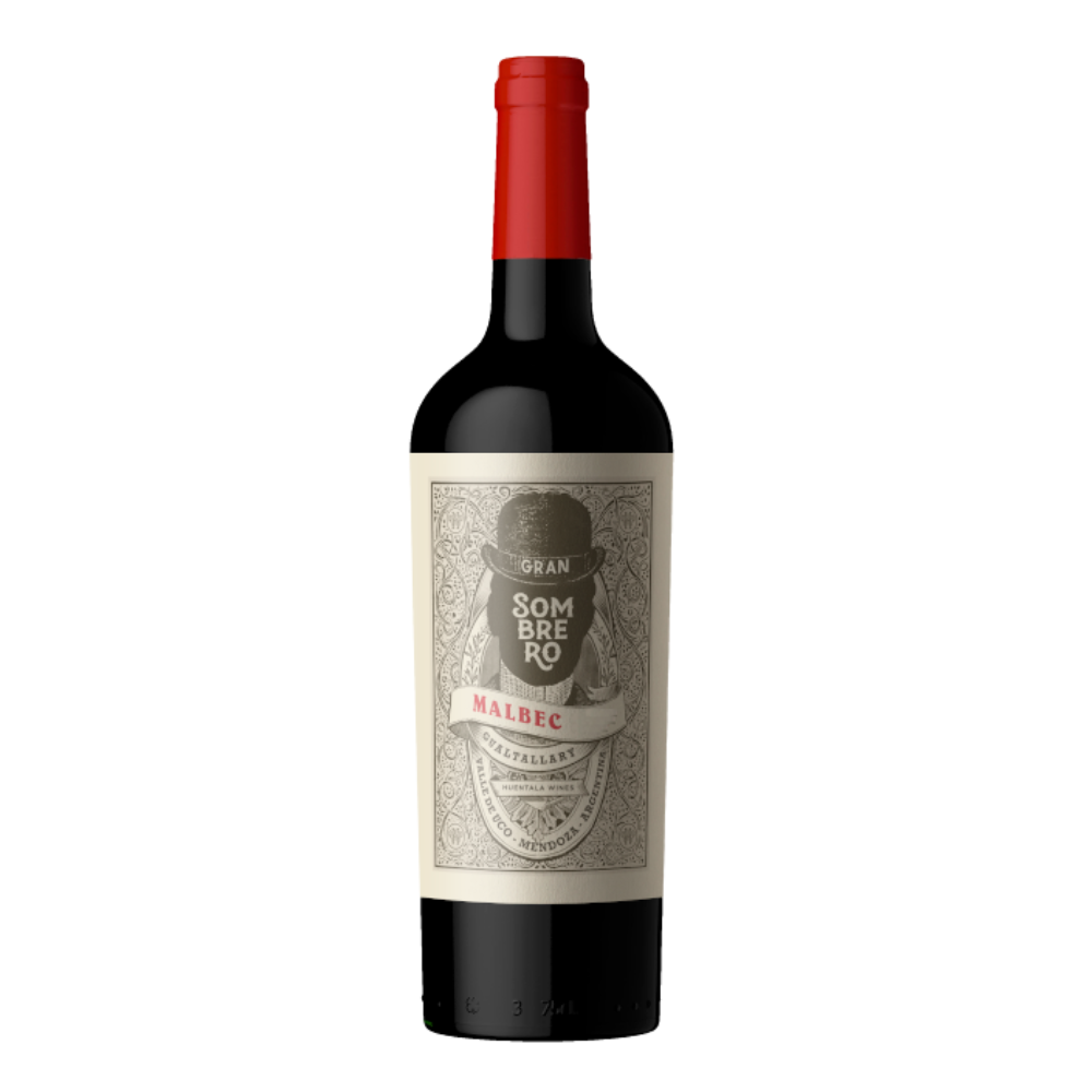GRAN SOMBRERO MALBEC 2023