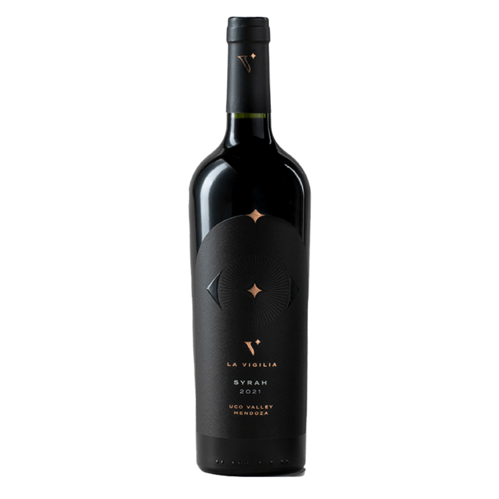 LA VIGILIA SYRAH