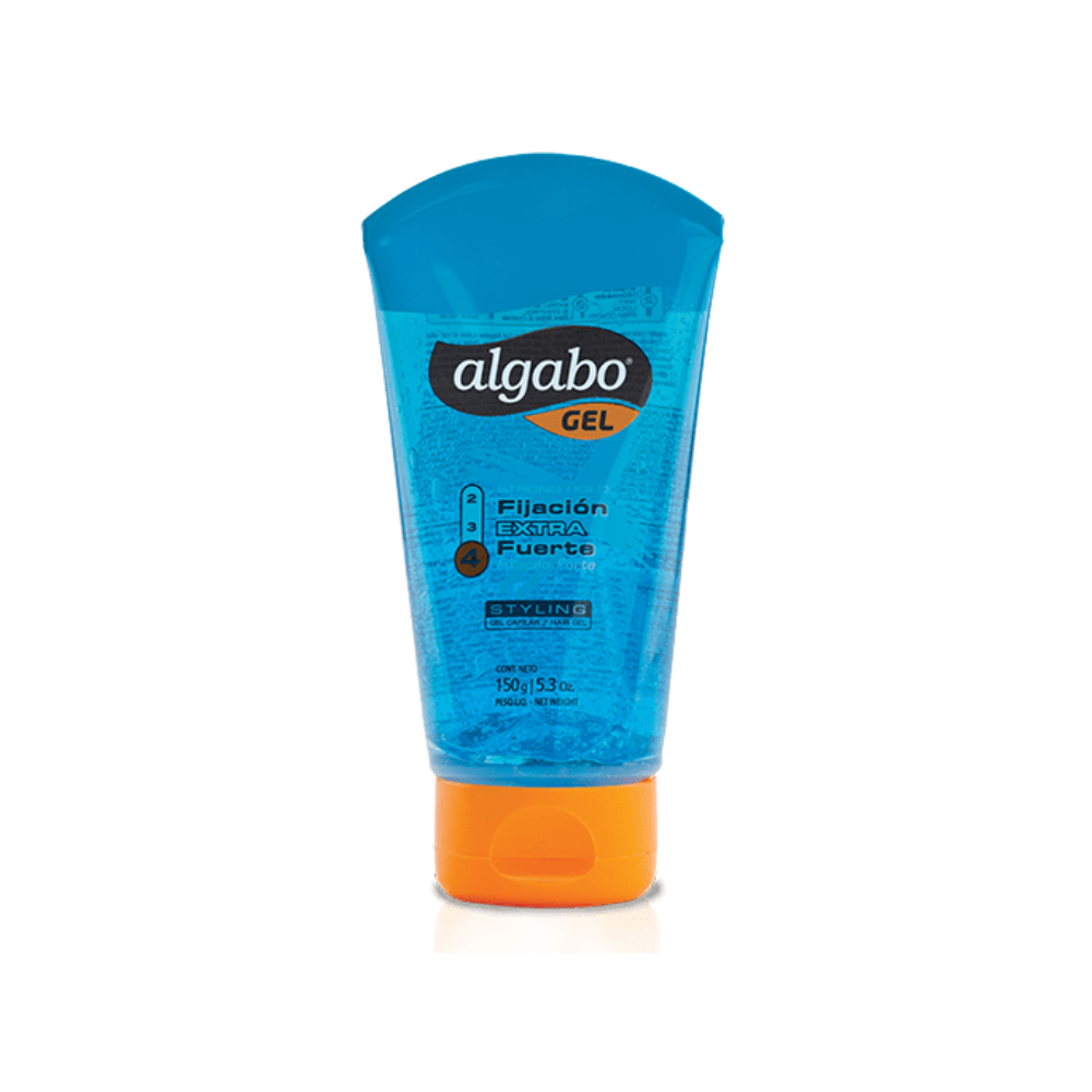 GEL CAPILAR ALGABO POMO 150 GR