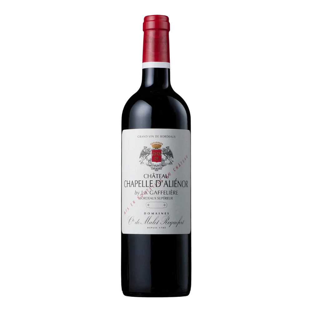 CH. CHAPELLE D'ALIENOR ROUGE BORDEAUX SUPERIOR