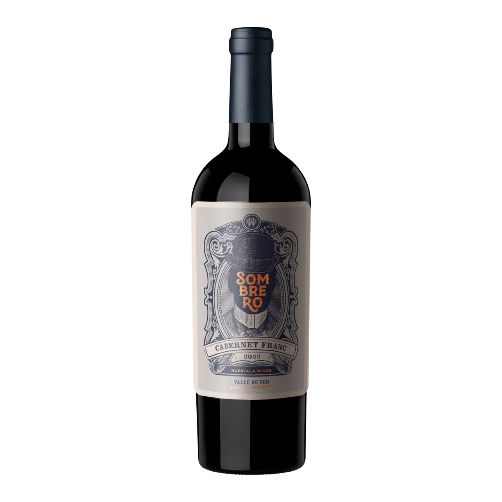 SOMBRERO CABERNET FRANC 2023