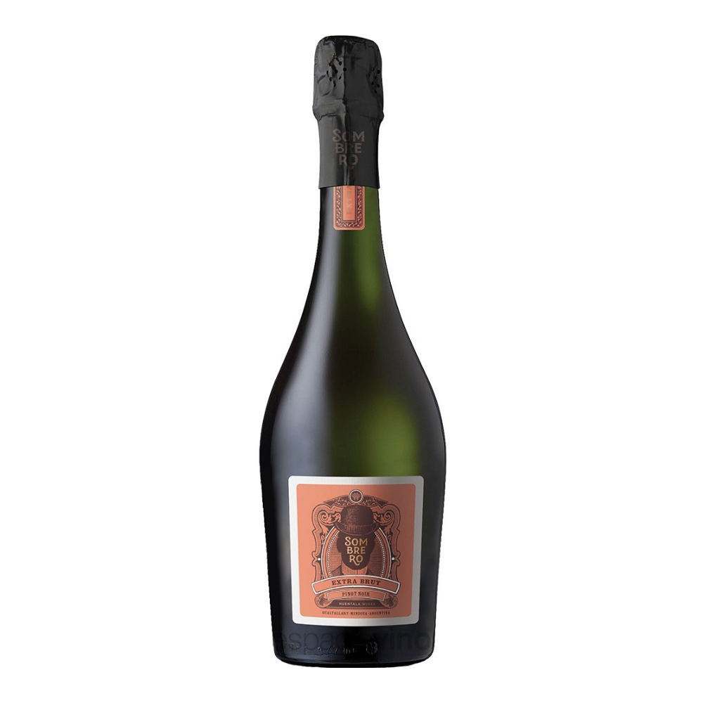 ESPUMANTE SOMBRERO EXTRA BRUT ROSE