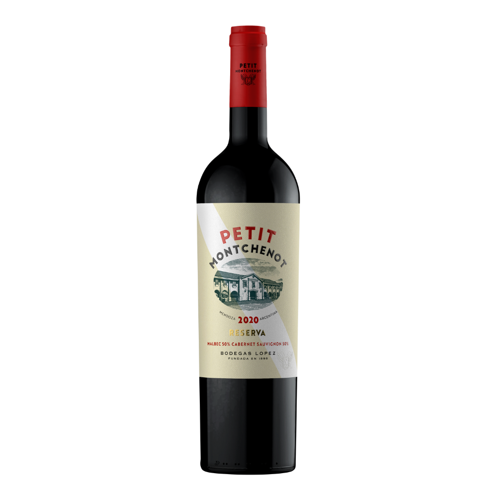 PETIT MONCHENOT RESERVA BLEND TINTO