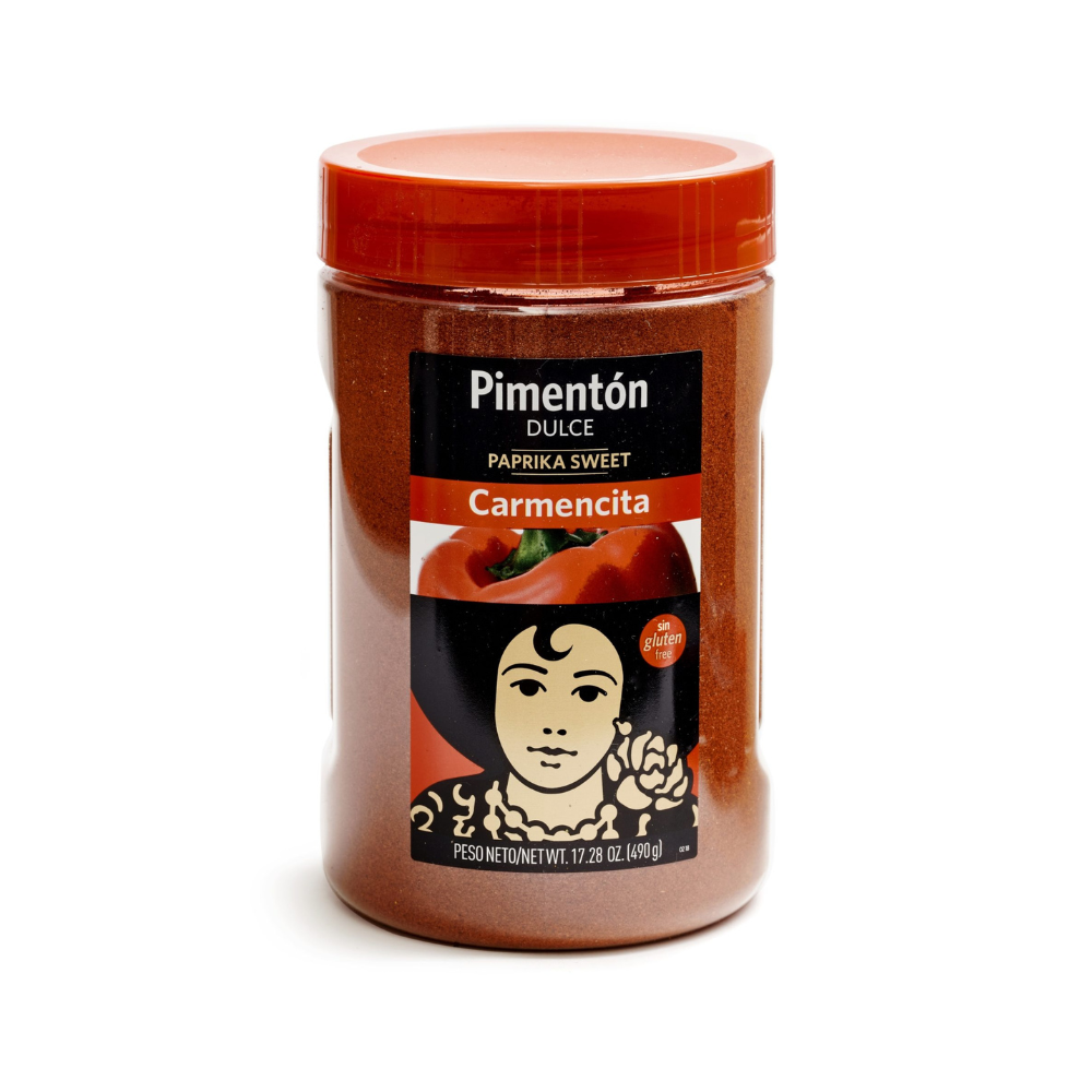 PIMENTON DULCE 490G