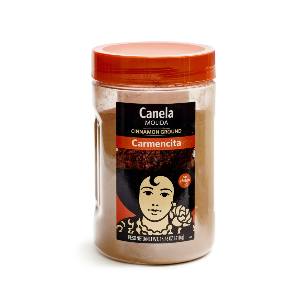 CANELA MOLIDA 410G