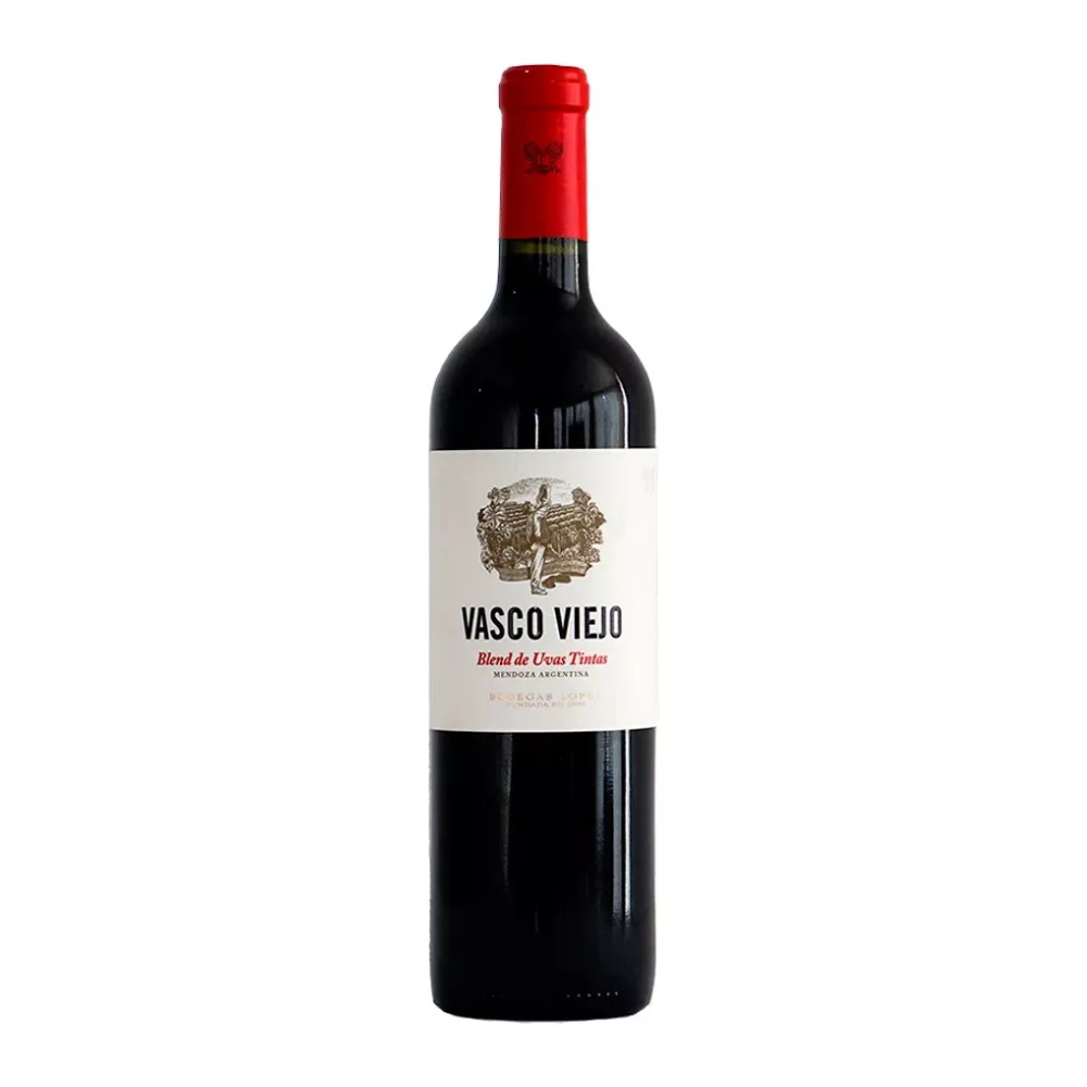 VASCO VIEJO TINTO