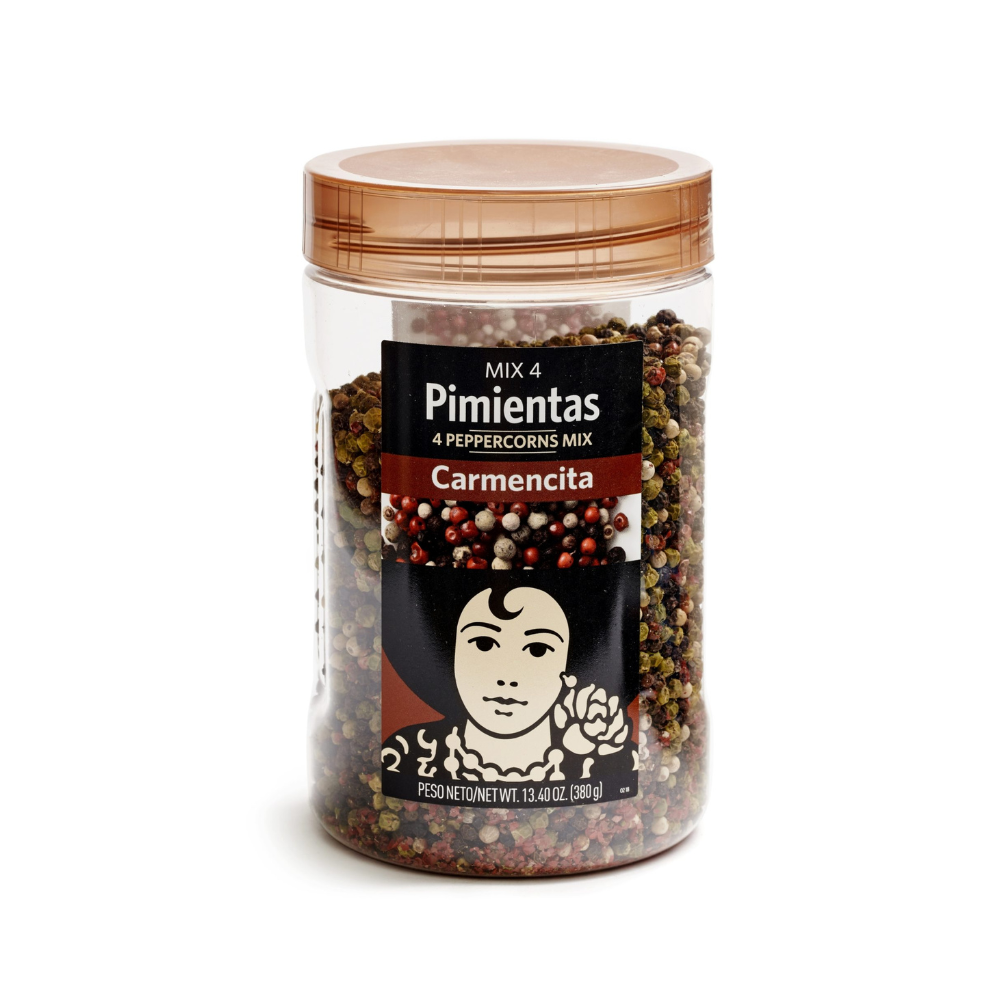 POPURRI PIMIENTAS EN GRANOS 380G