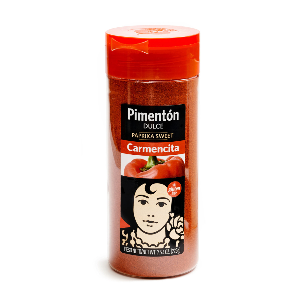 PIMENTON PICANTE 225G