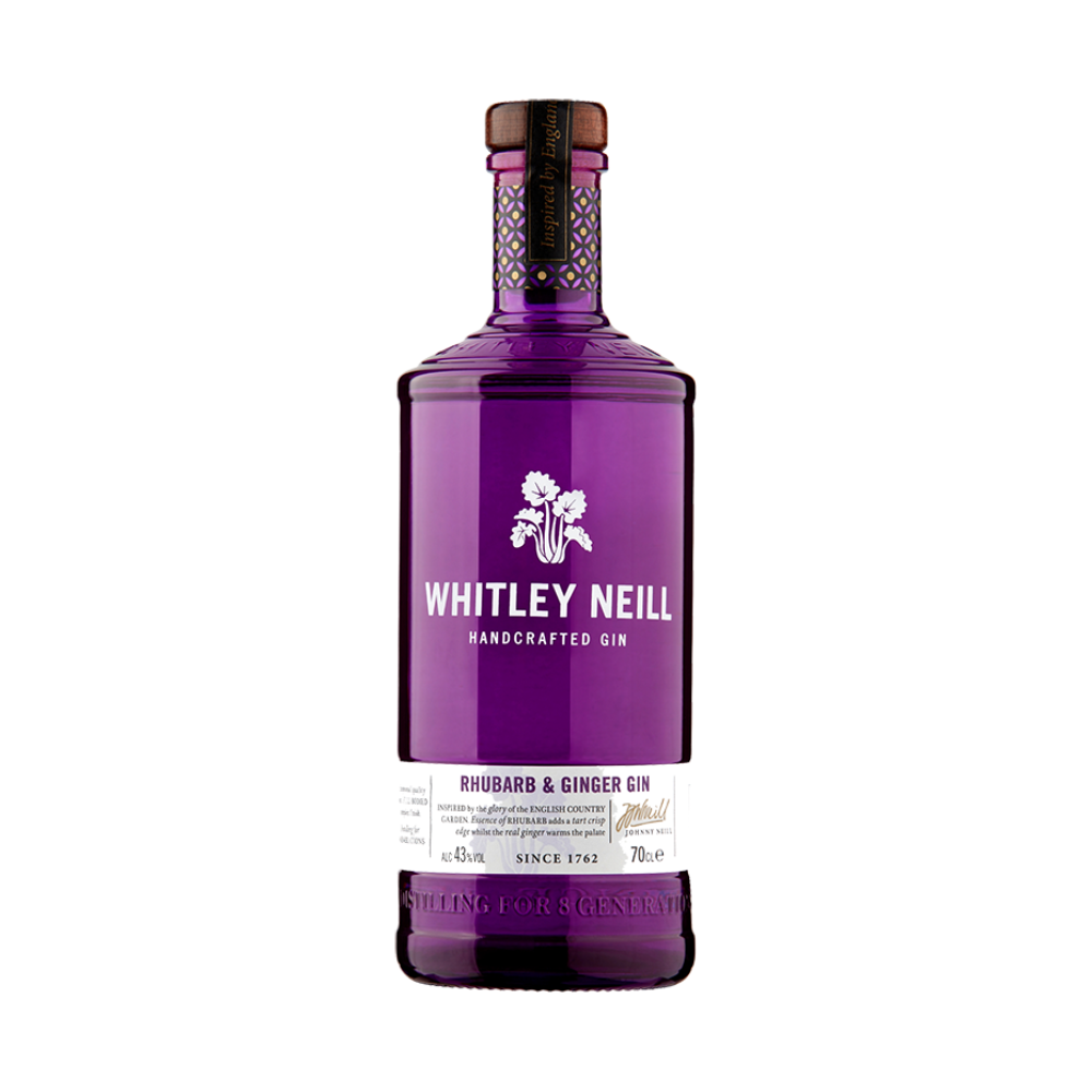 RHUBARB & GINGER 700ML