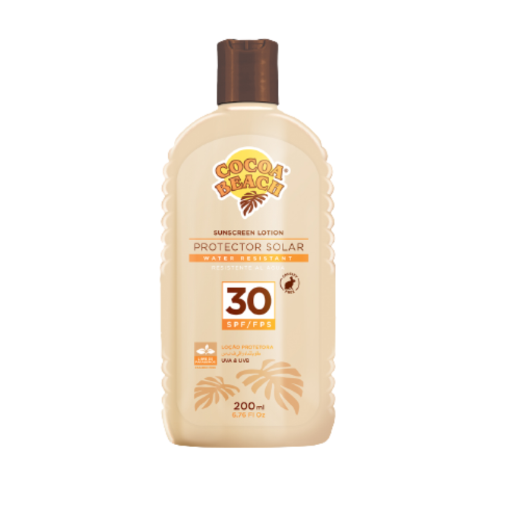PROTECTOR SOLAR FPS30 - 200 ML