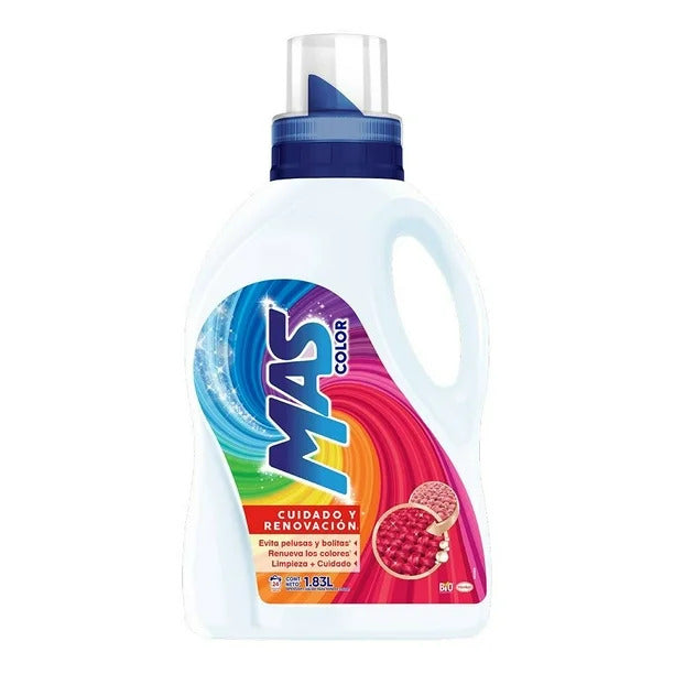 JABÓN PARA ROPAS LIQUIDO 1,83 LTS