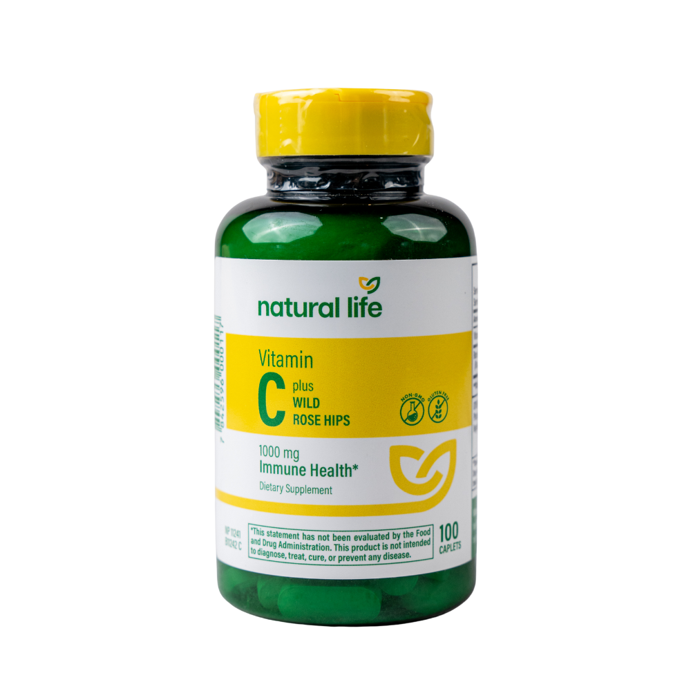 NL VITAMINA C-1000 X 100