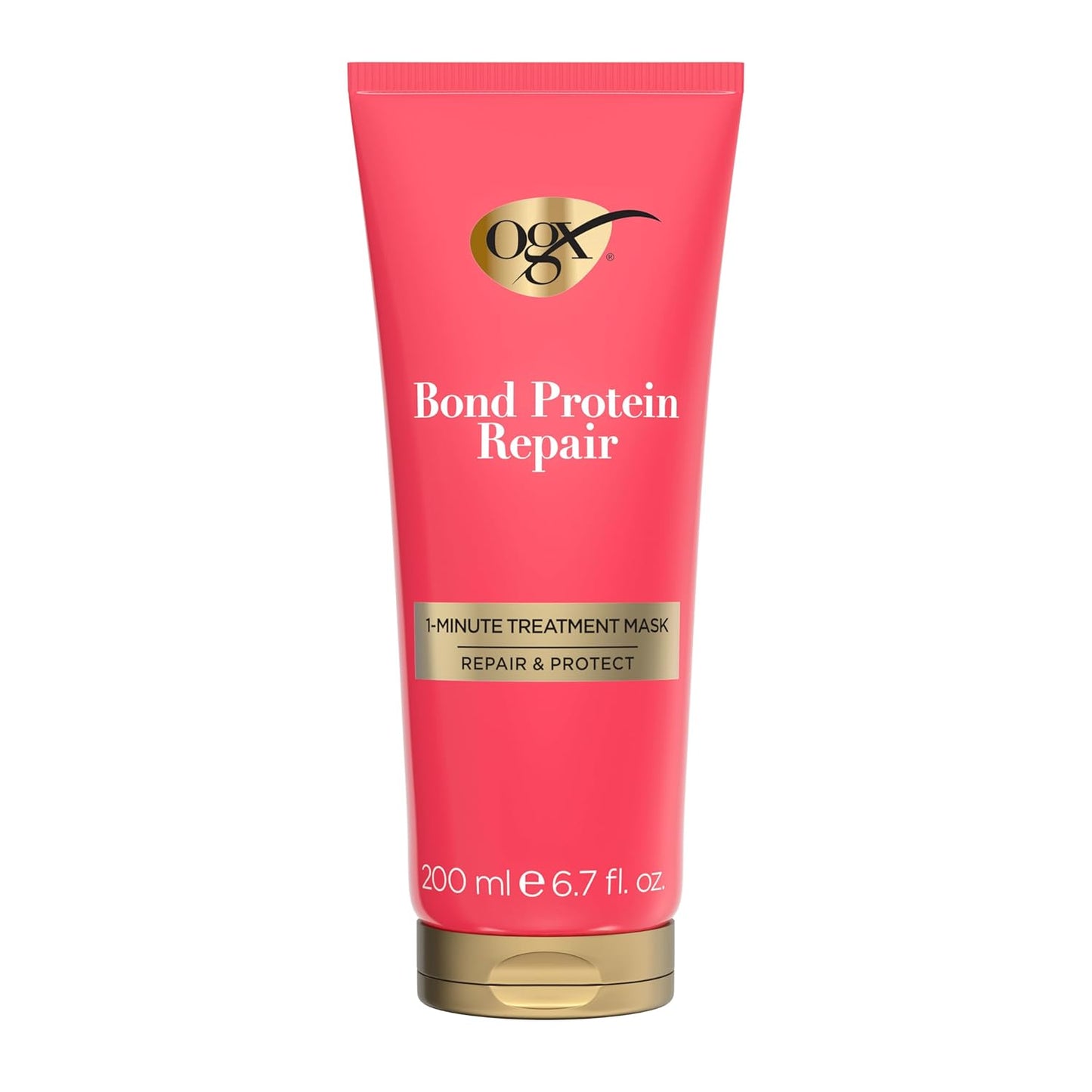 OGX MÁSCARA DE TRATAMIENTO BOND PROTEIN REPAIR 200ML