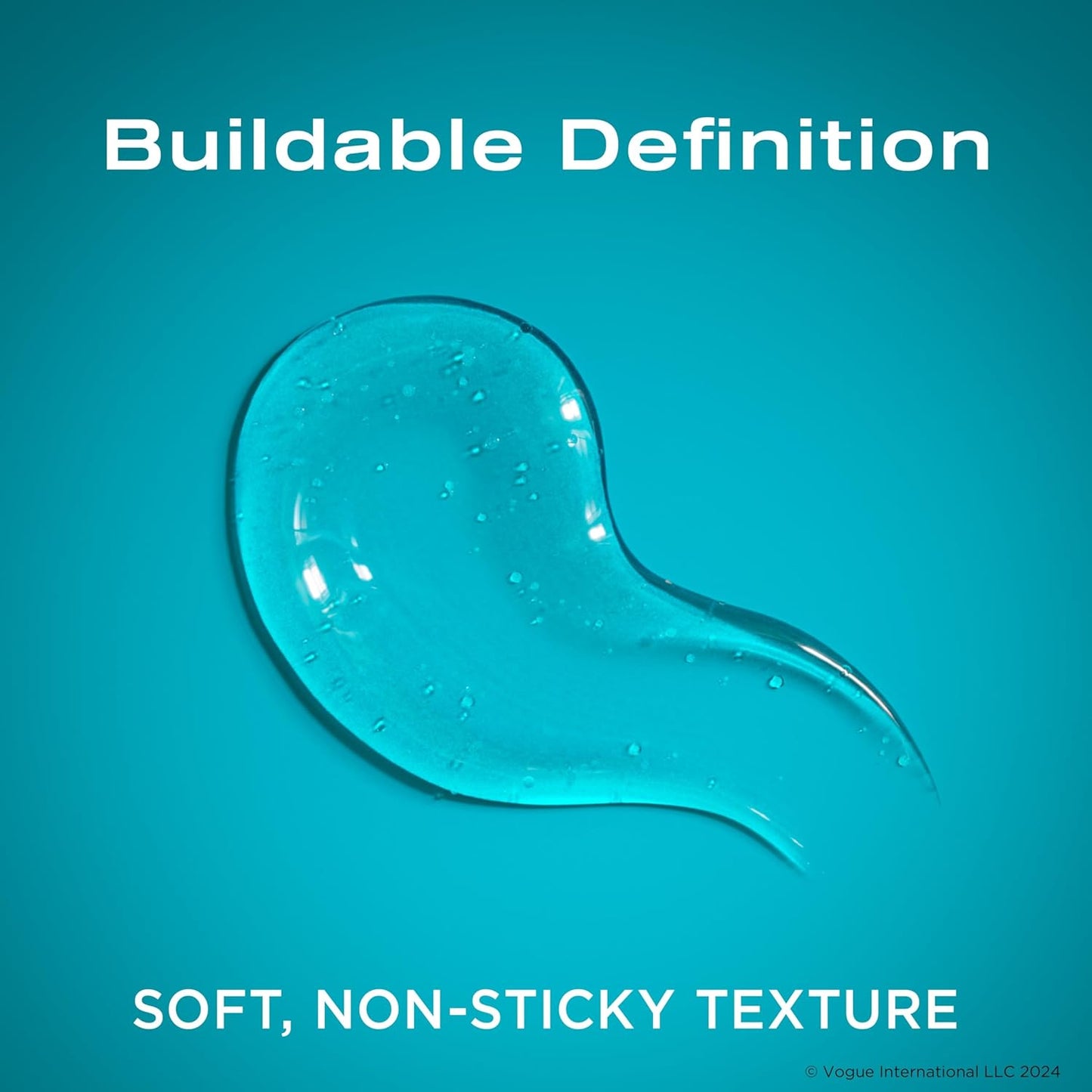OGX TOUCHABLE HOLD GEL 177 ML