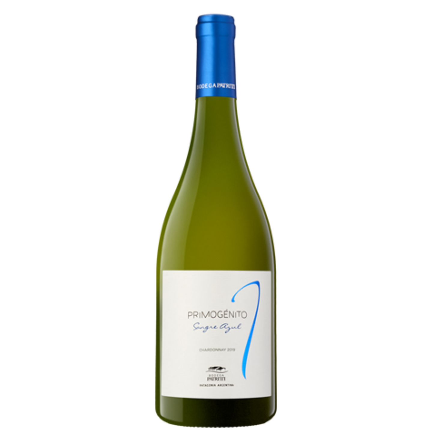 PRIMOGENITO SANGRE AZUL CHARDONNAY
