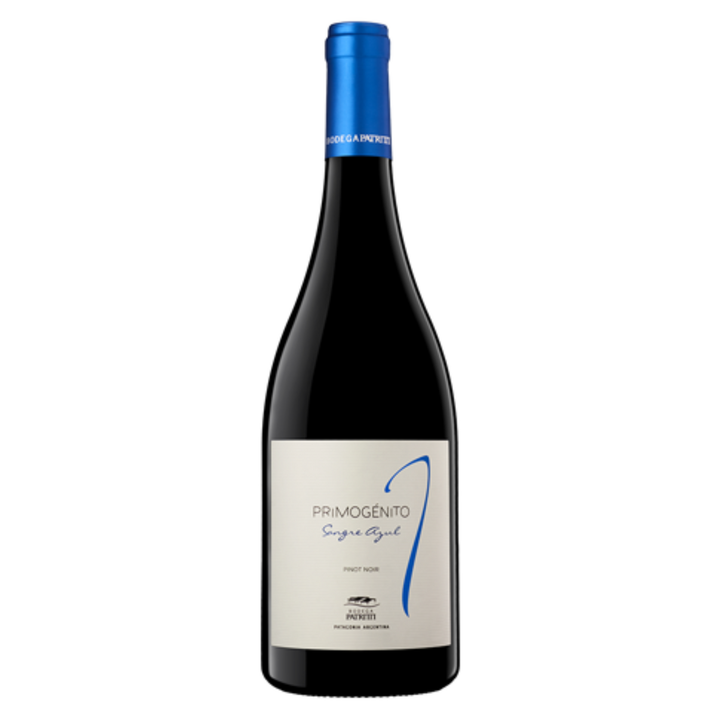 PRIMOGENITO SANGRE AZUL PINOT NOIR