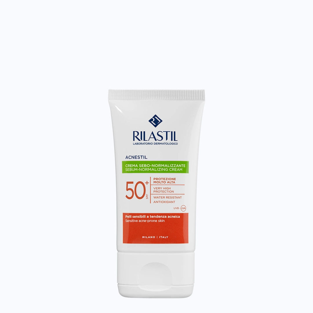PROTECTOR SOLAR SEBONORMALIZANTE SPF 50+ 40 ML