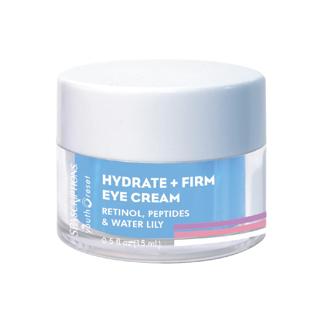 CREMA HIDRATANTE REAFIRMANTE CON RETINOL PARA OJOS 15ML