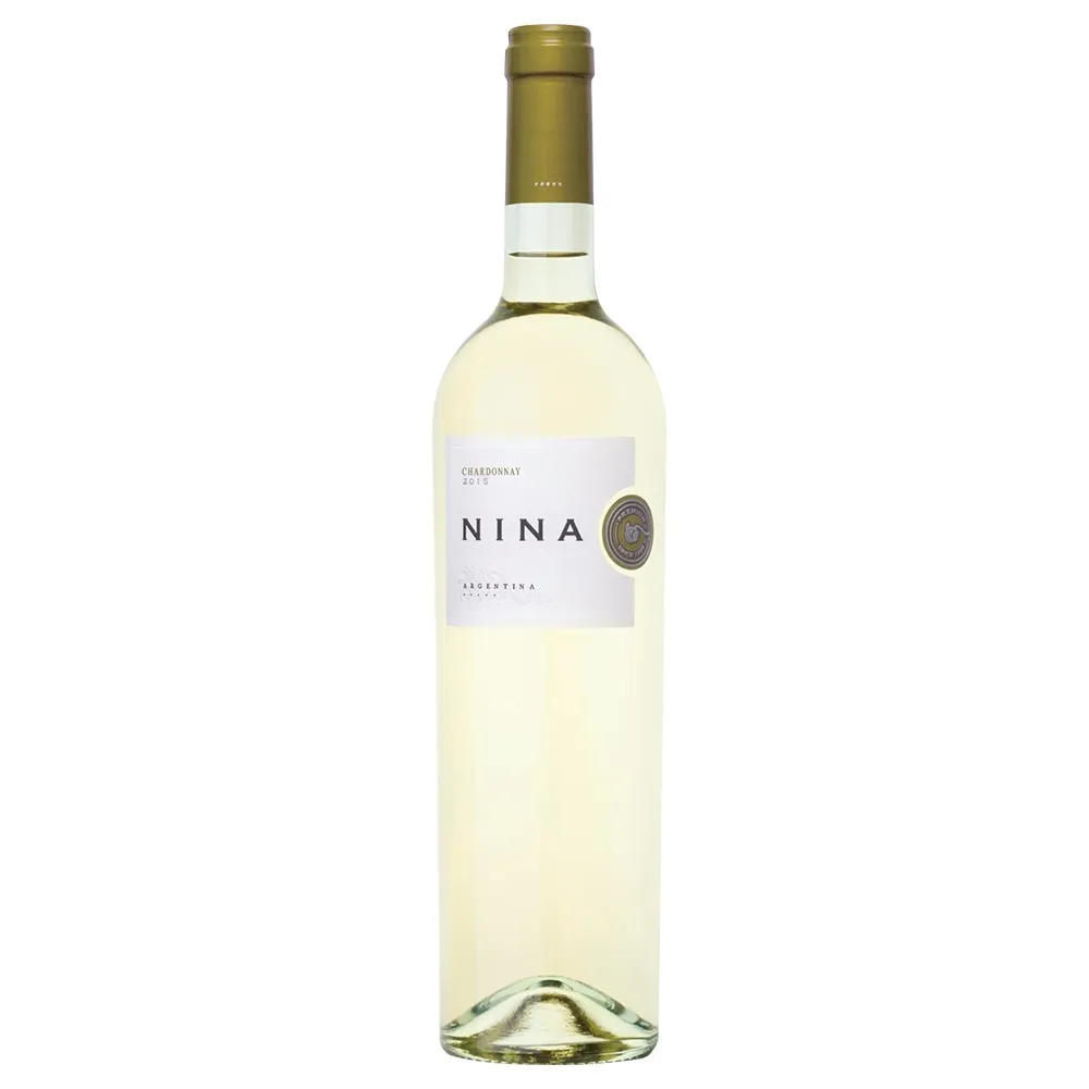 NINA CHARDONNAY GOLD 750ml