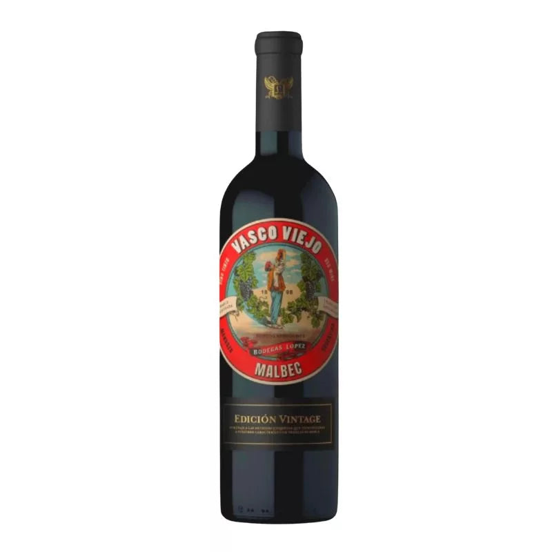 VASCO VIEJO MALBEC