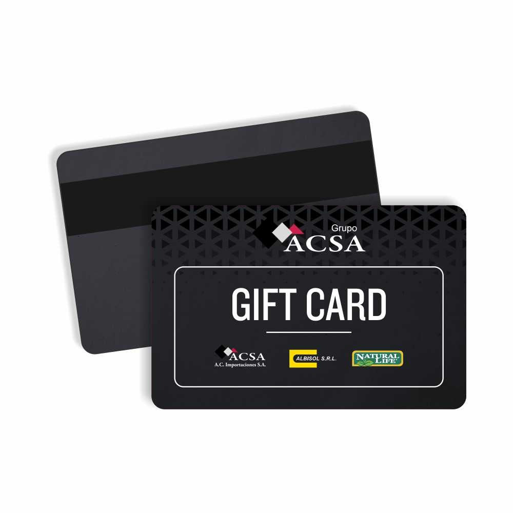 GIFT CARD DIGITAL