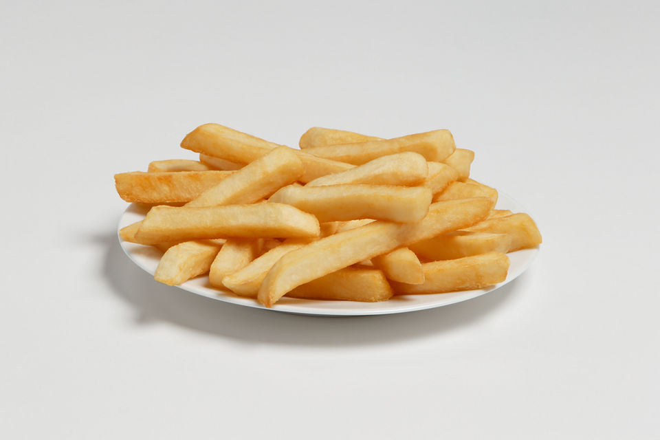 PAPAS CONGELADAS CORTE RESTAURANTE 12MM