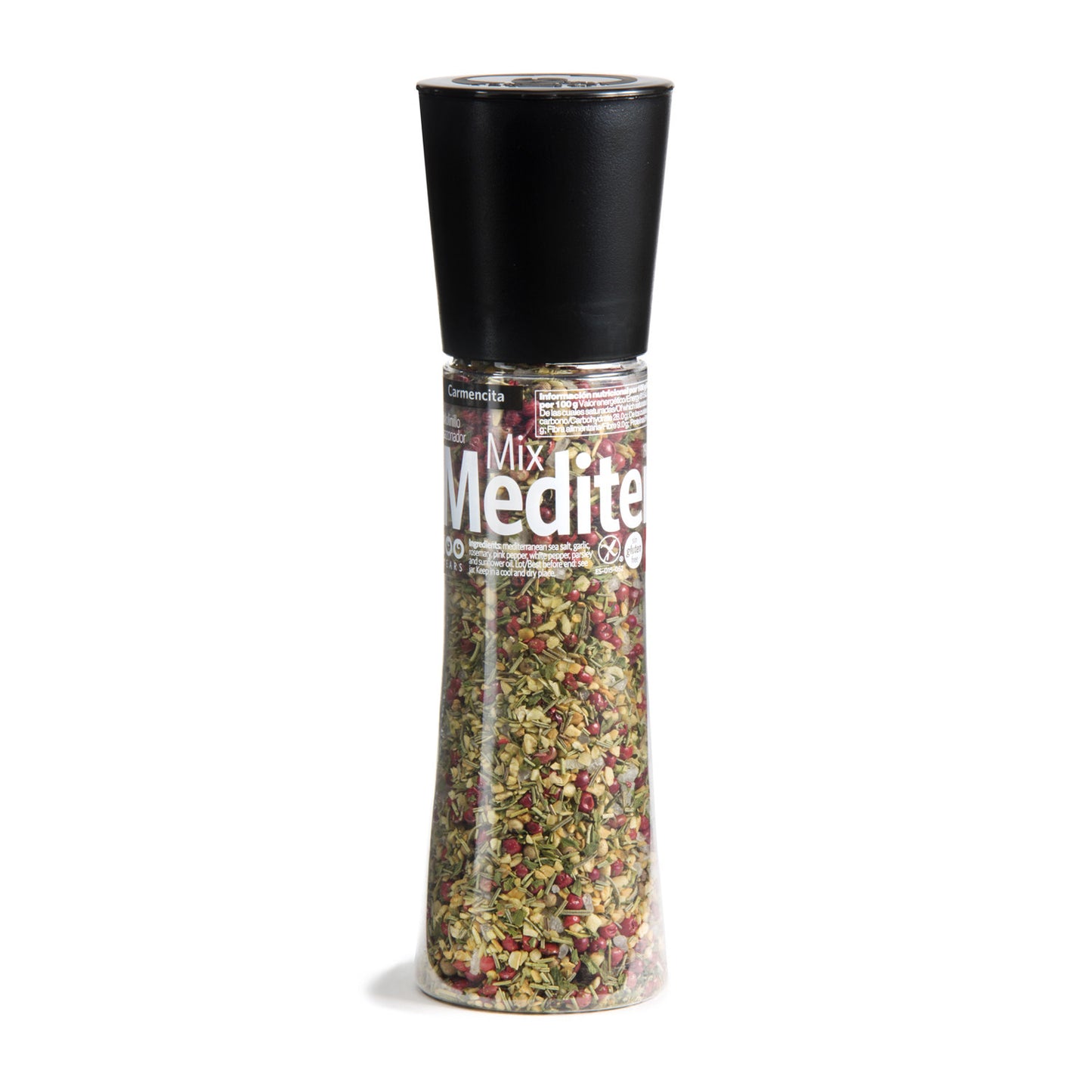MOLINILLO GIGANTE MIX MEDITERRÁNEO 216G