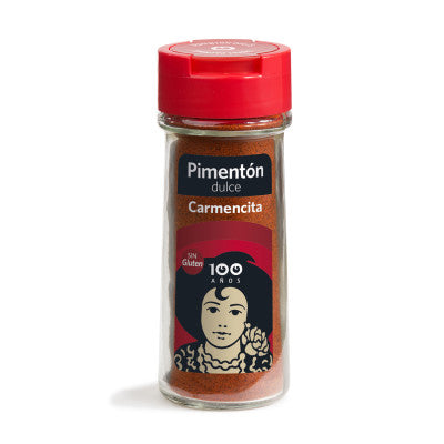 PIMENTÓN DULCE