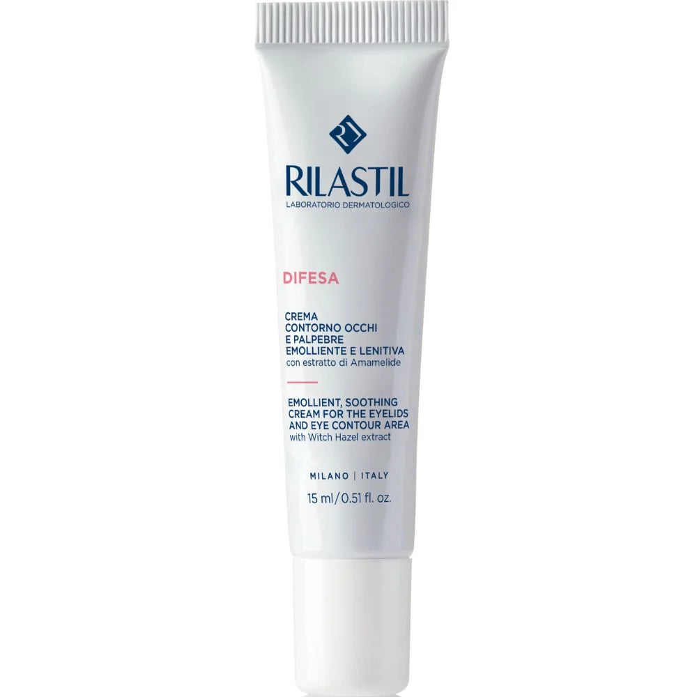 CREMA CONTORNO DE OJOS CALMANTE 15 ML