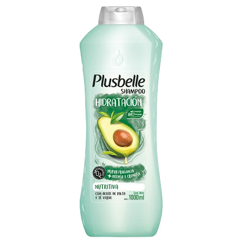 SHAMPOO PLUSBELLE