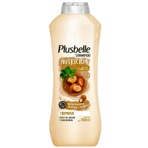 SHAMPOO PLUSBELLE