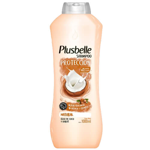 SHAMPOO PLUSBELLE